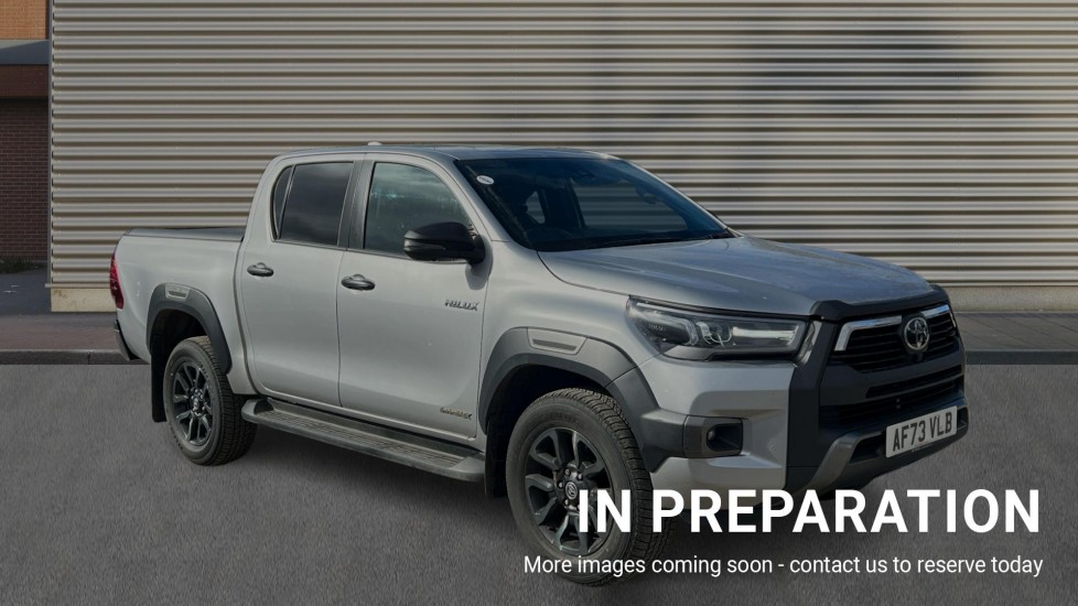 Main listing image - Toyota Hilux