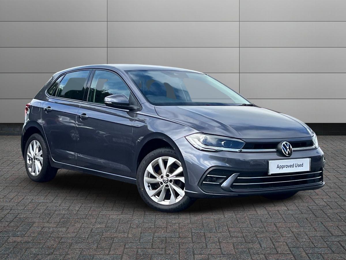 Main listing image - Volkswagen Polo