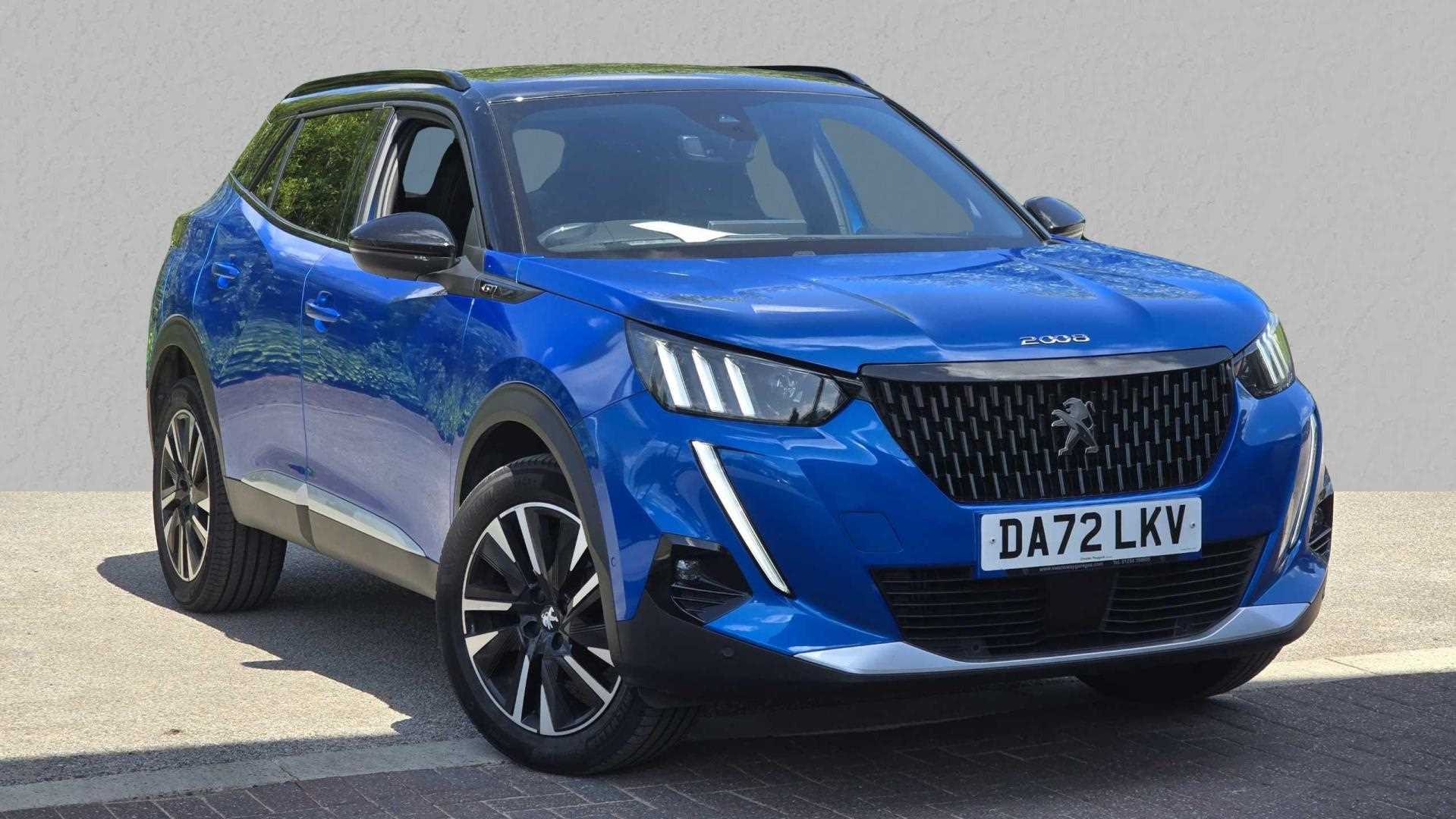Main listing image - Peugeot 2008