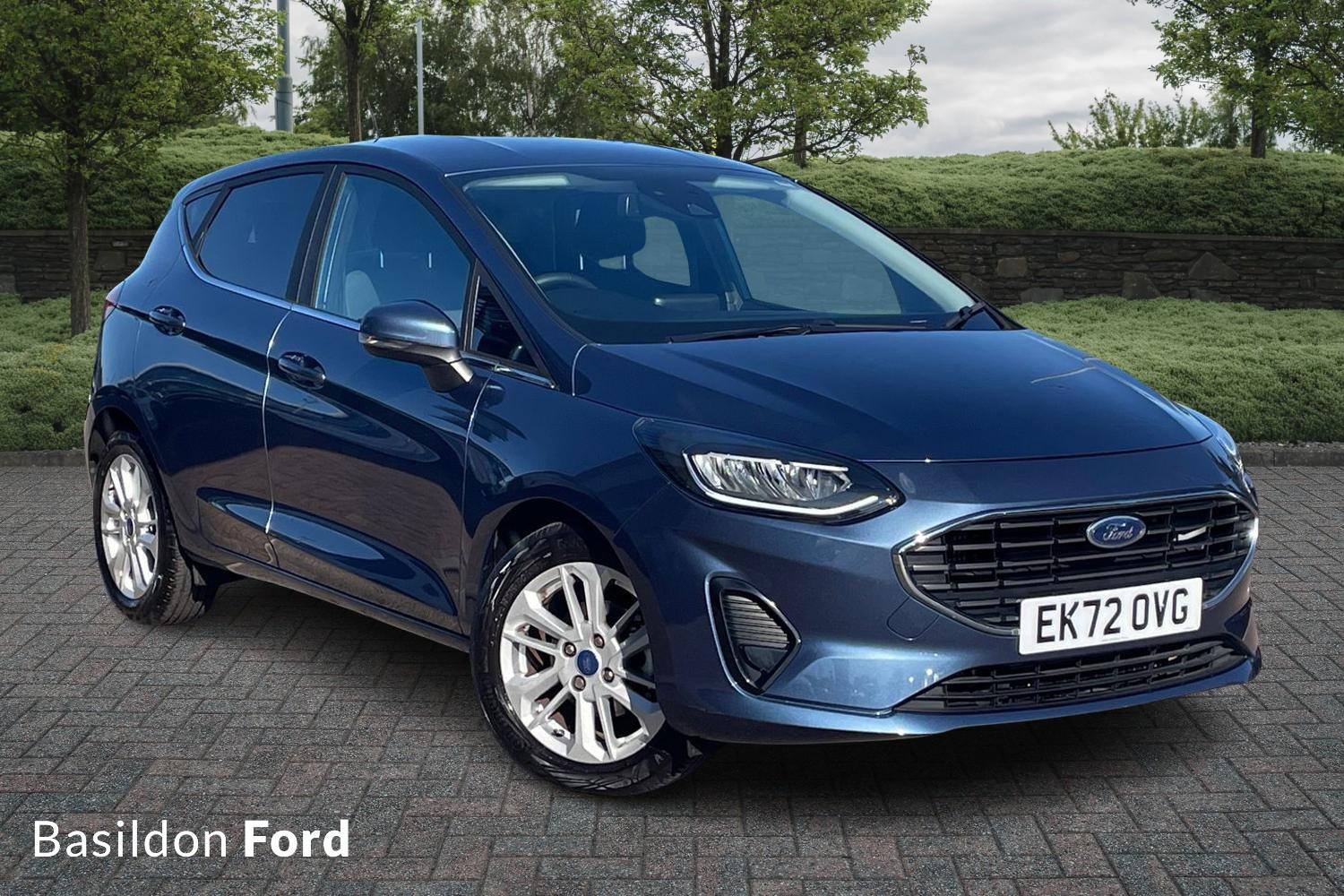 Main listing image - Ford Fiesta