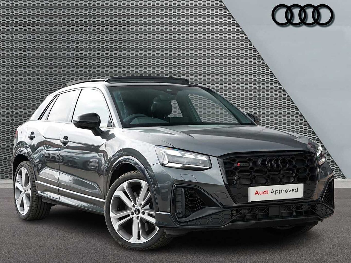 Main listing image - Audi Q2