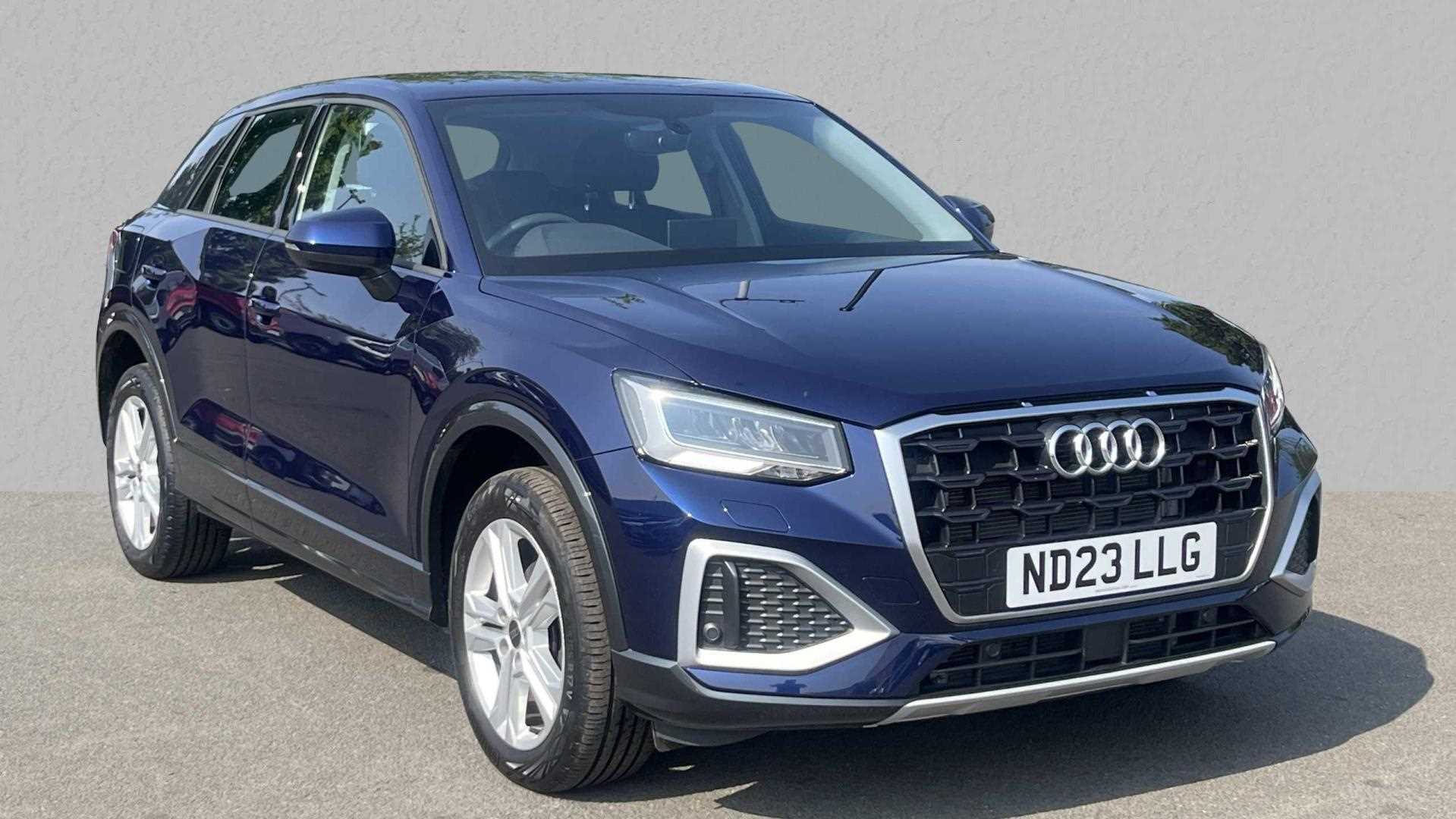 Main listing image - Audi Q2