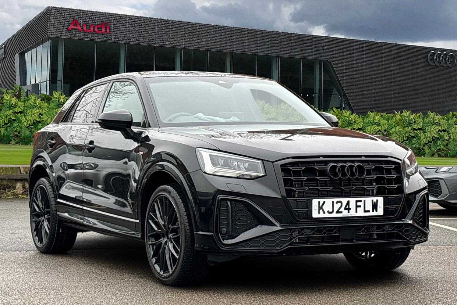 Main listing image - Audi Q2