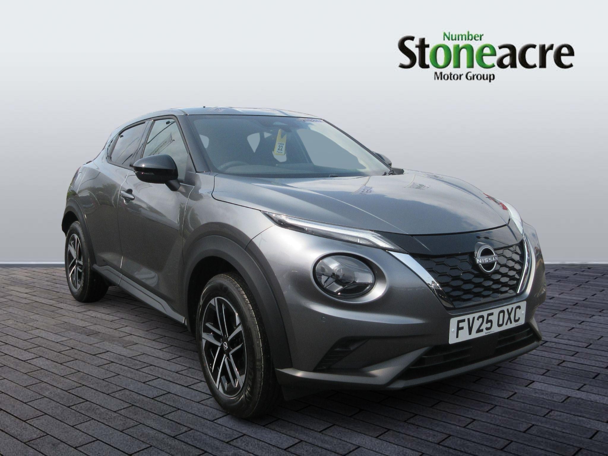 Main listing image - Nissan Juke