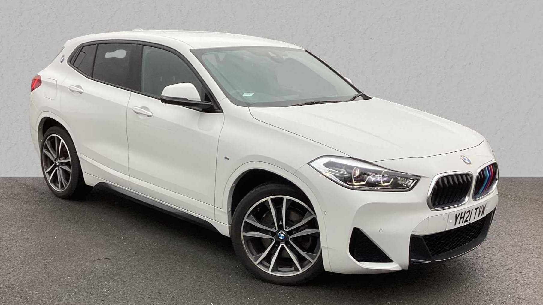 Main listing image - BMW X2