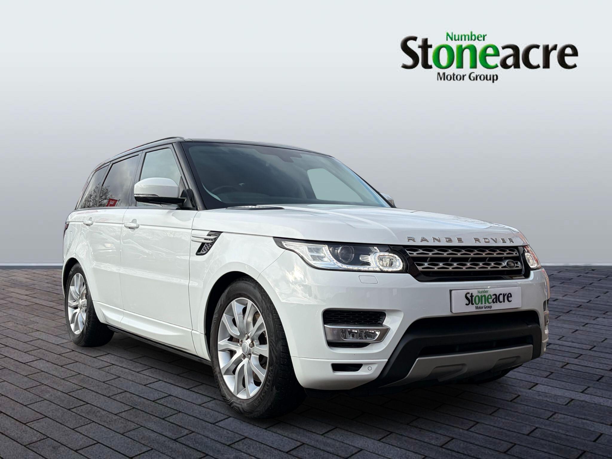Main listing image - Land Rover Range Rover Sport