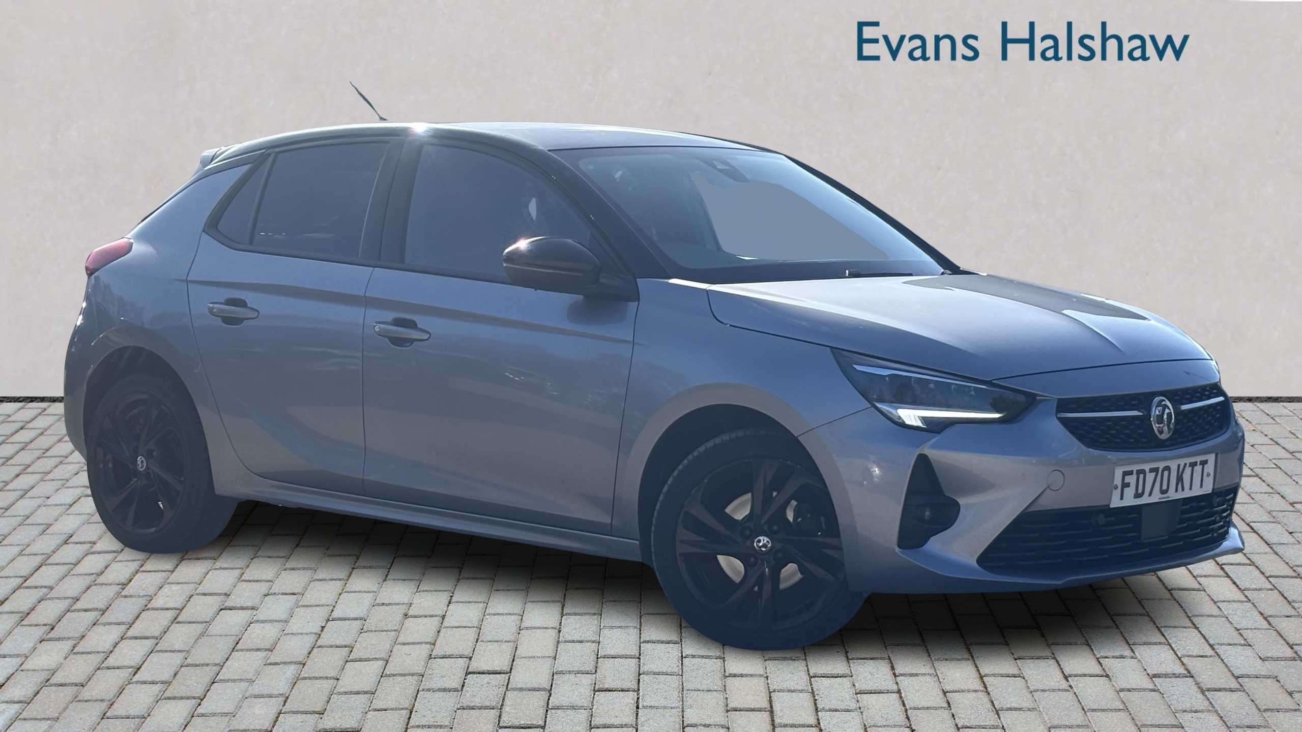 Main listing image - Vauxhall Corsa