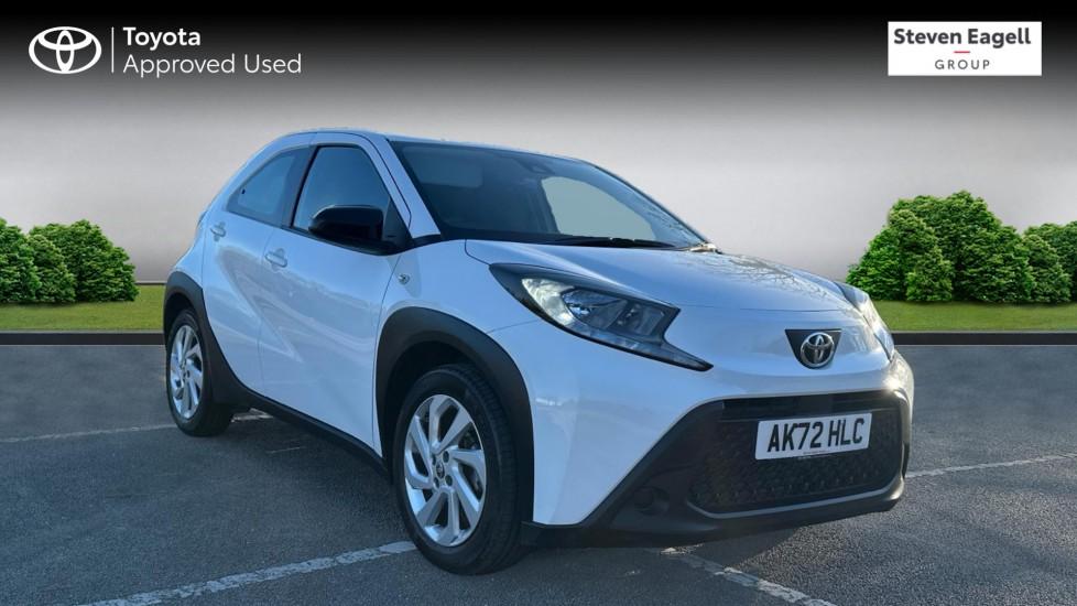 Main listing image - Toyota Aygo X