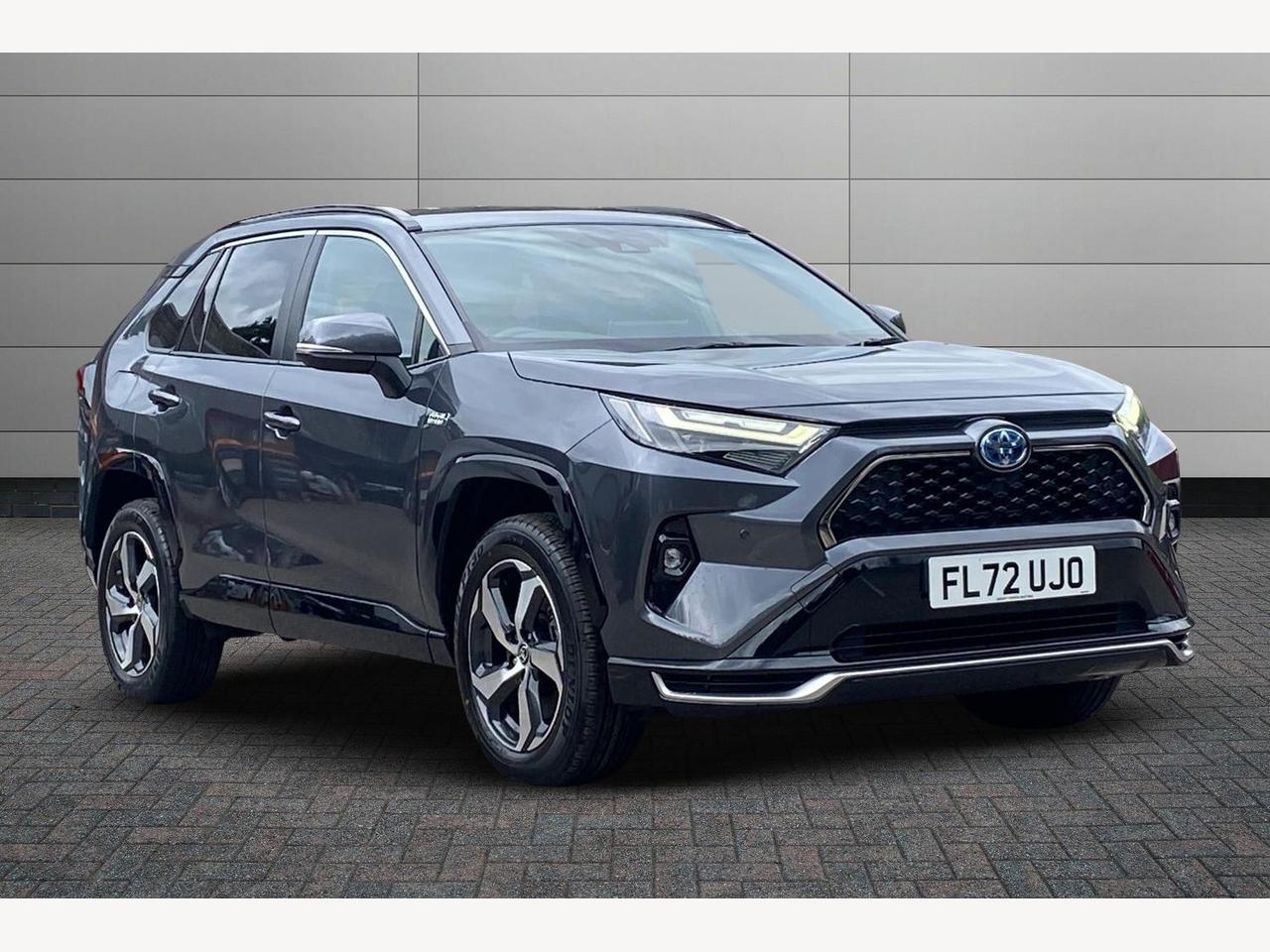 Main listing image - Toyota RAV4