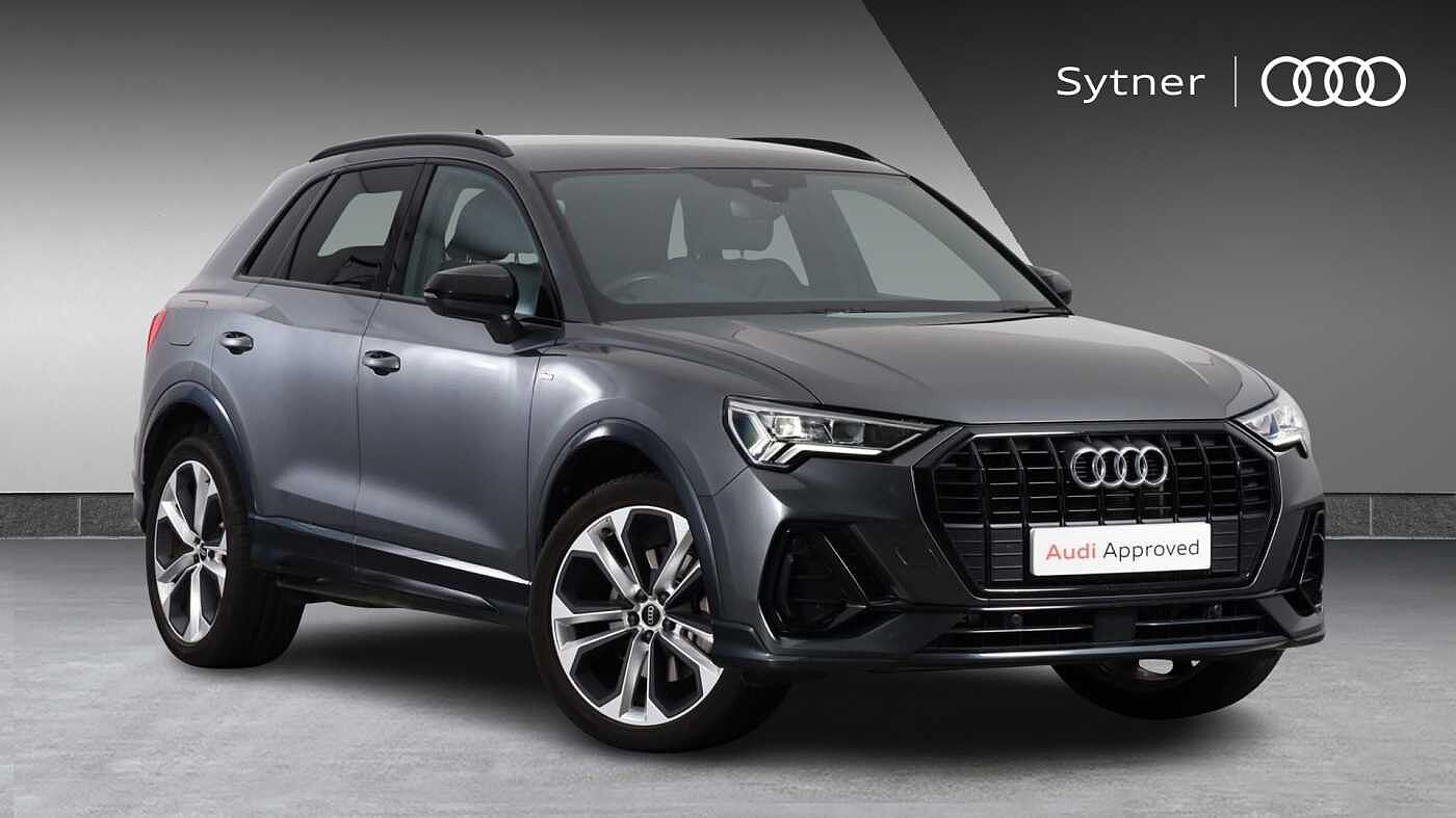 Main listing image - Audi Q3