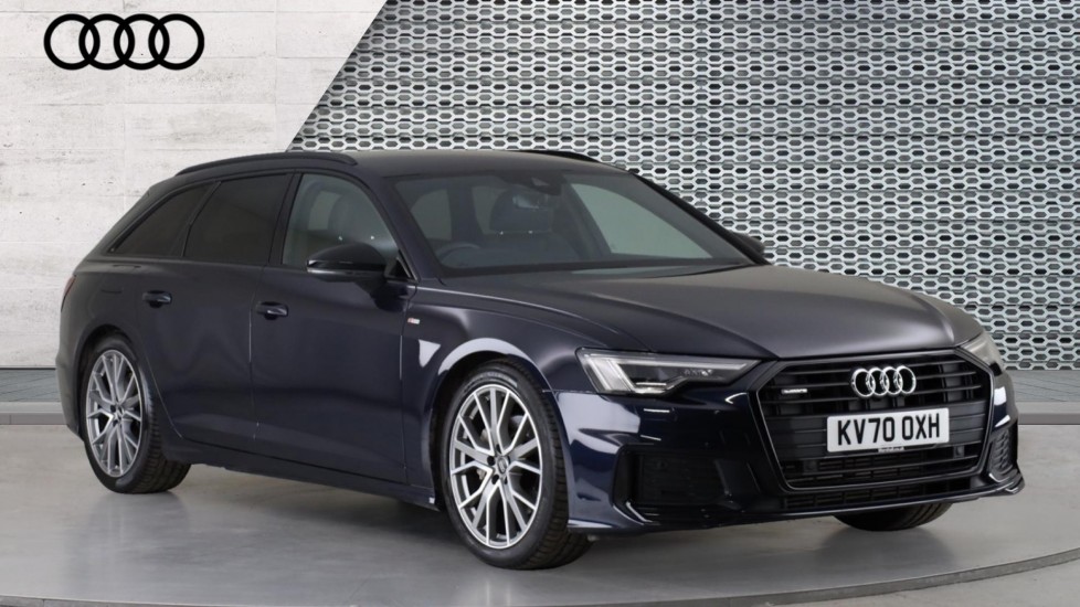 Main listing image - Audi A6