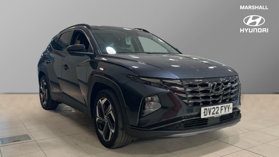 Main listing image - Hyundai Tucson