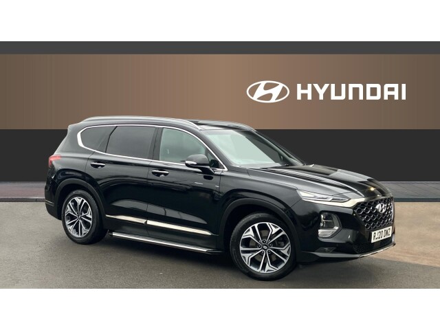 Main listing image - Hyundai Santa Fe