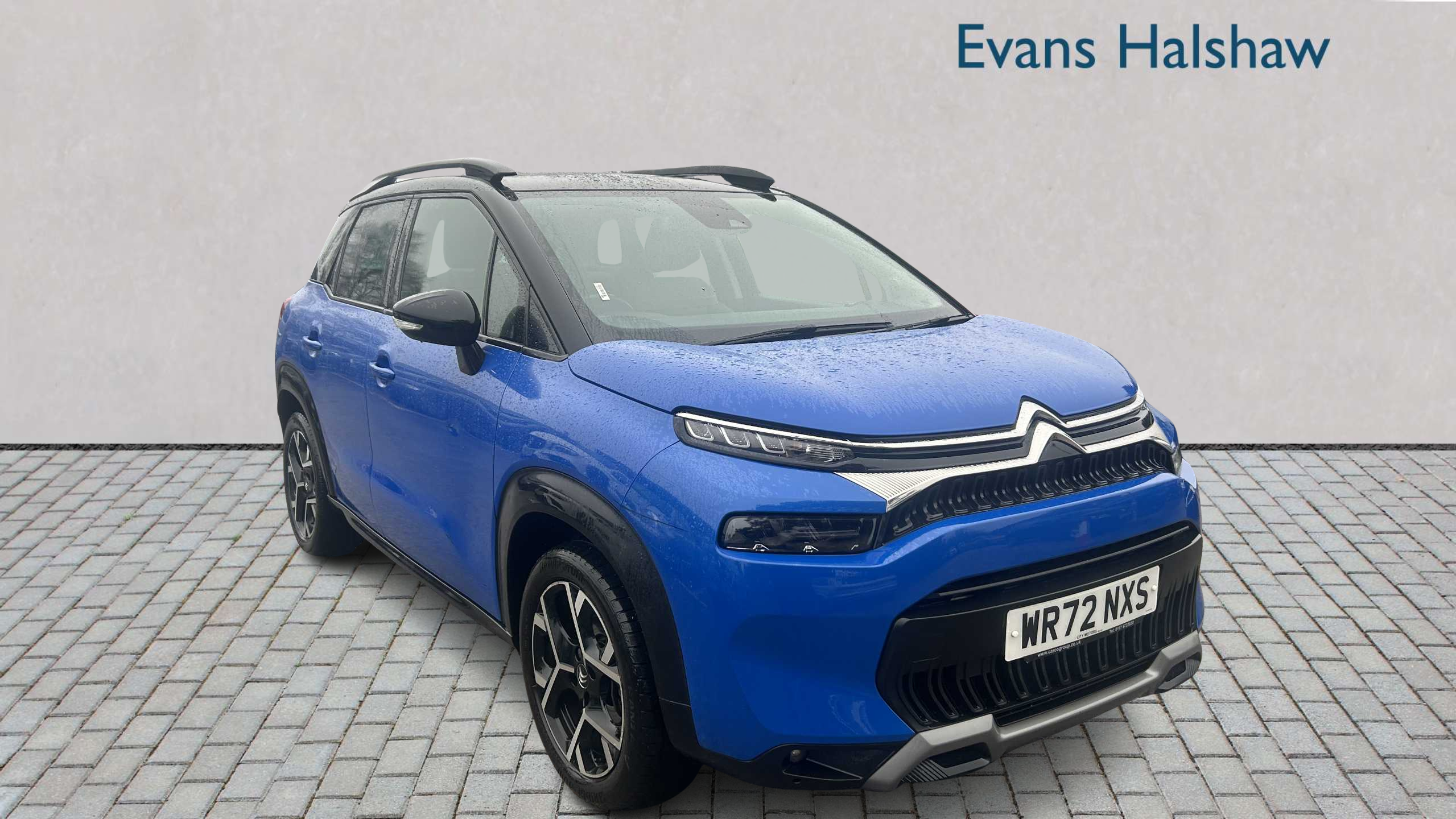 Main listing image - Citroen C3 Aircross