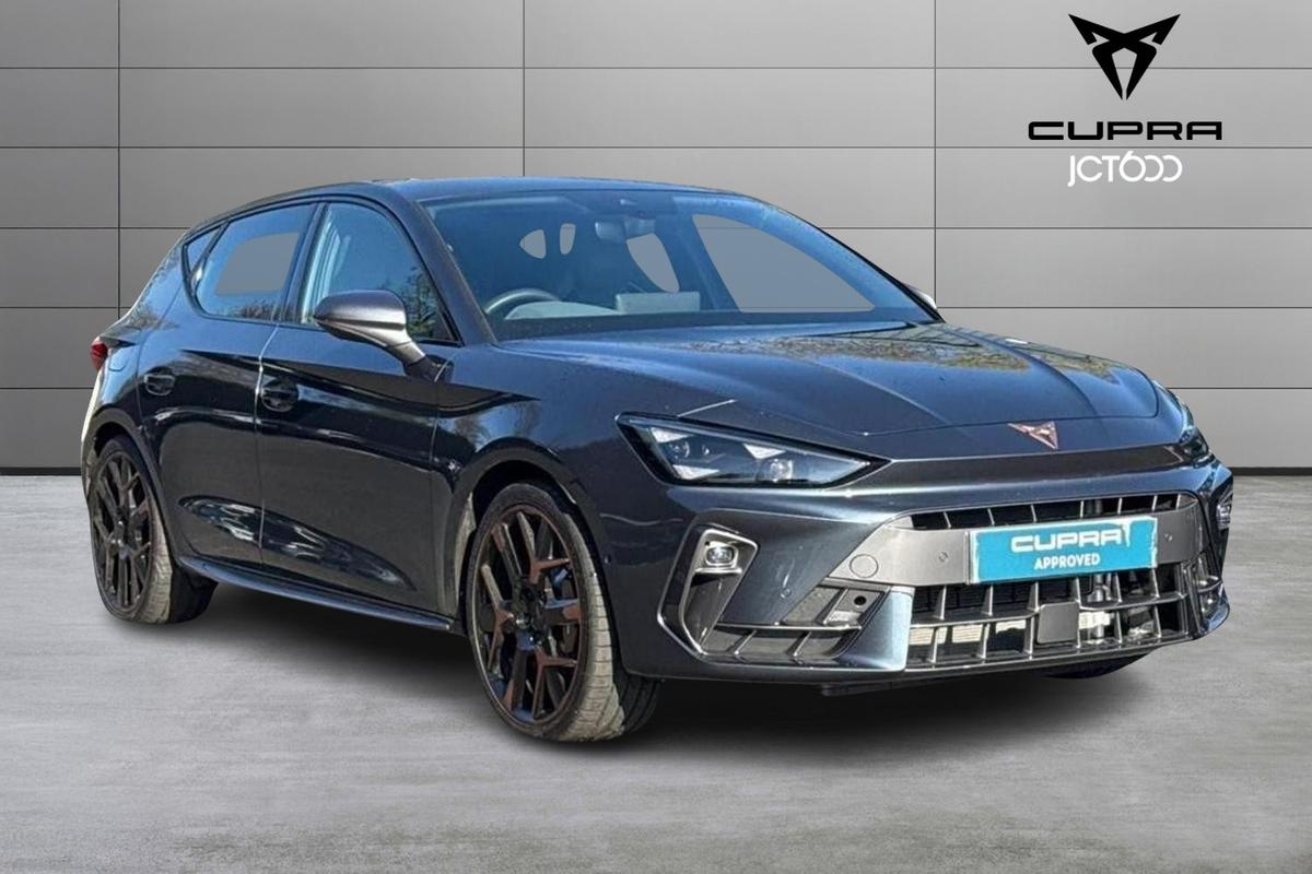 Main listing image - Cupra Leon