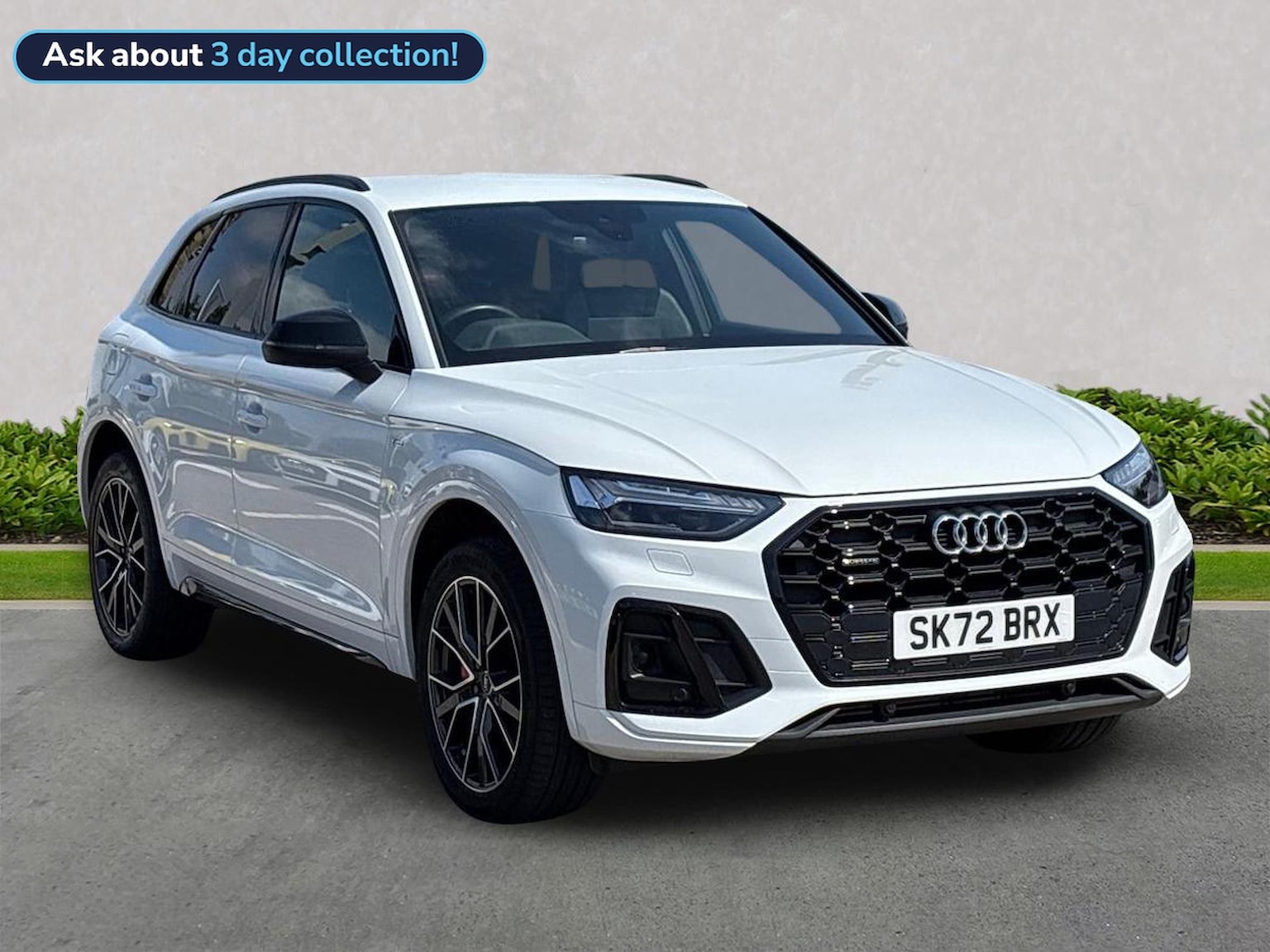 Main listing image - Audi Q5