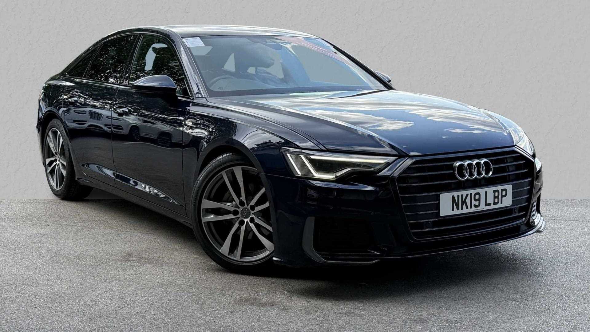Main listing image - Audi A6