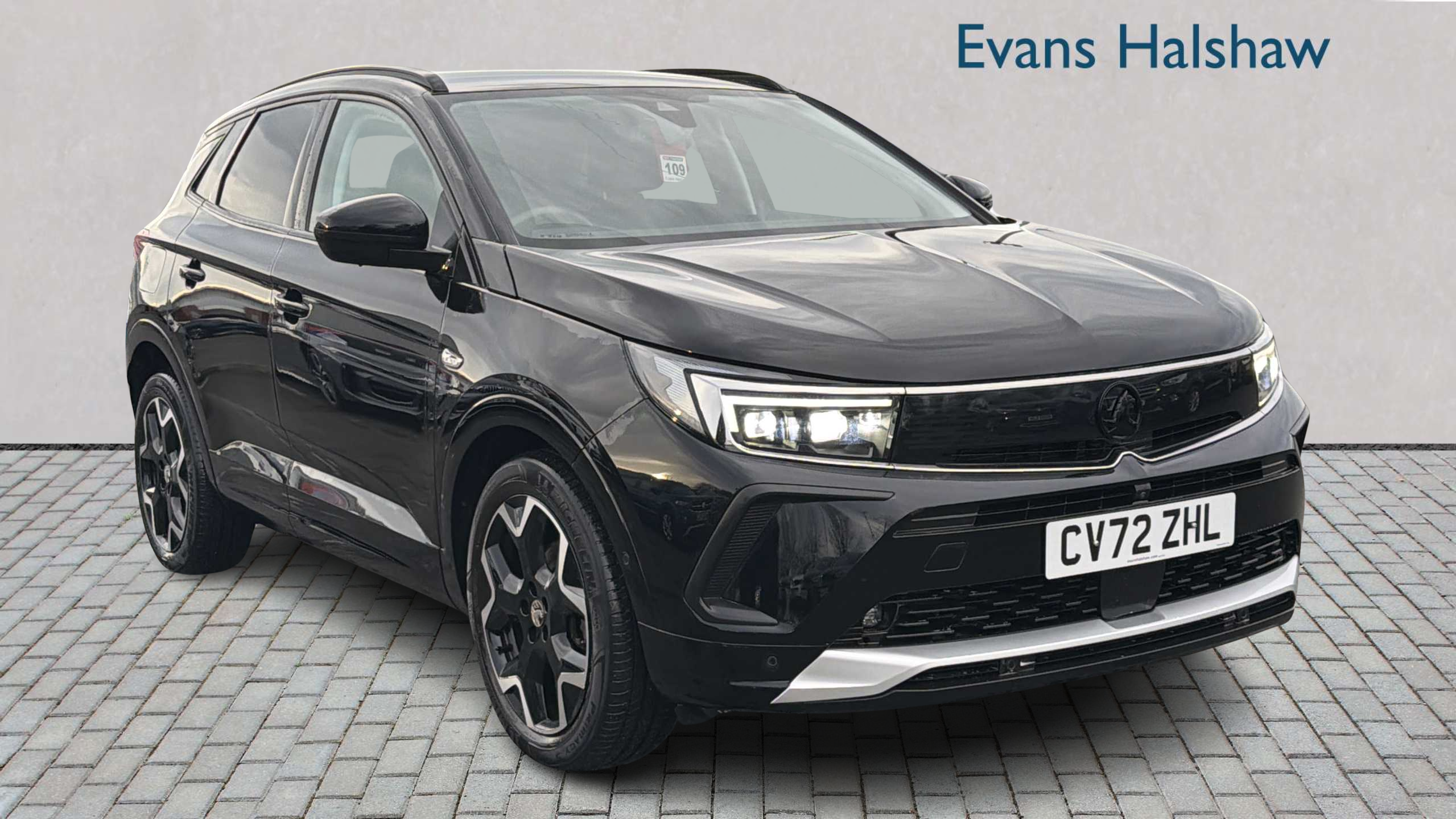 Main listing image - Vauxhall Grandland