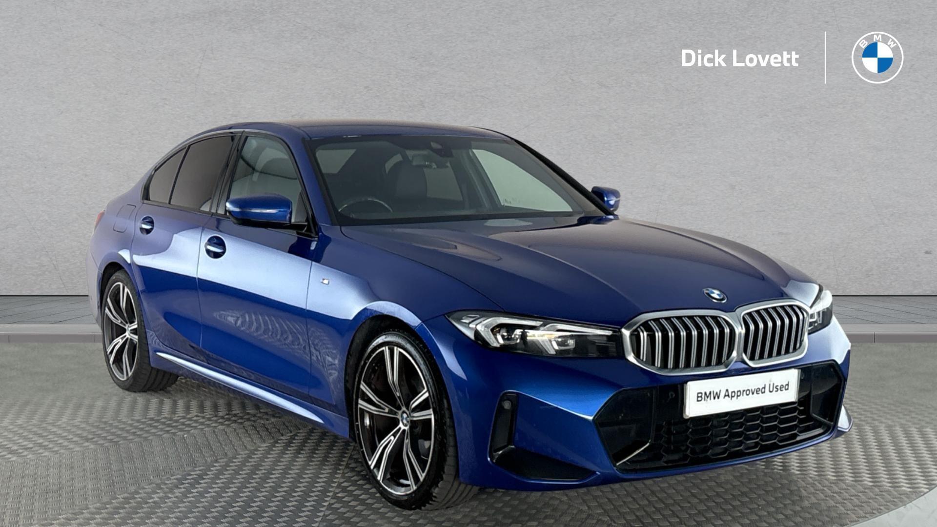 Main listing image - BMW 3 Series