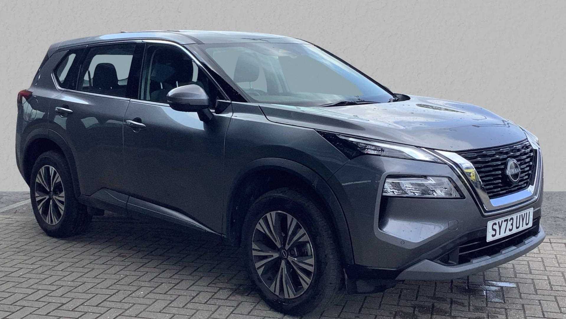 Main listing image - Nissan X-Trail