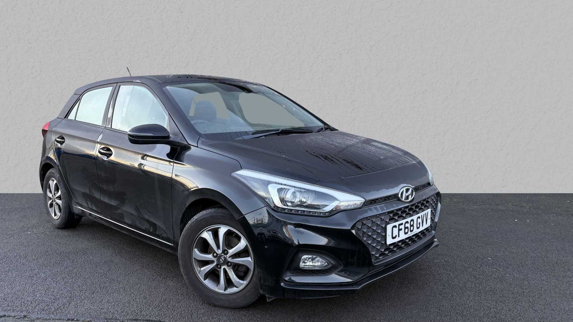 Main listing image - Hyundai i20