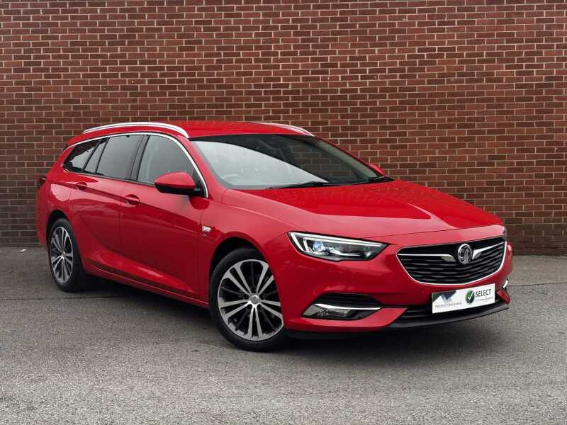 Main listing image - Vauxhall Insignia Sports Tourer