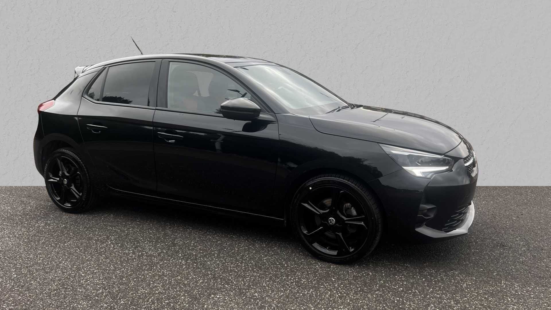 Main listing image - Vauxhall Corsa