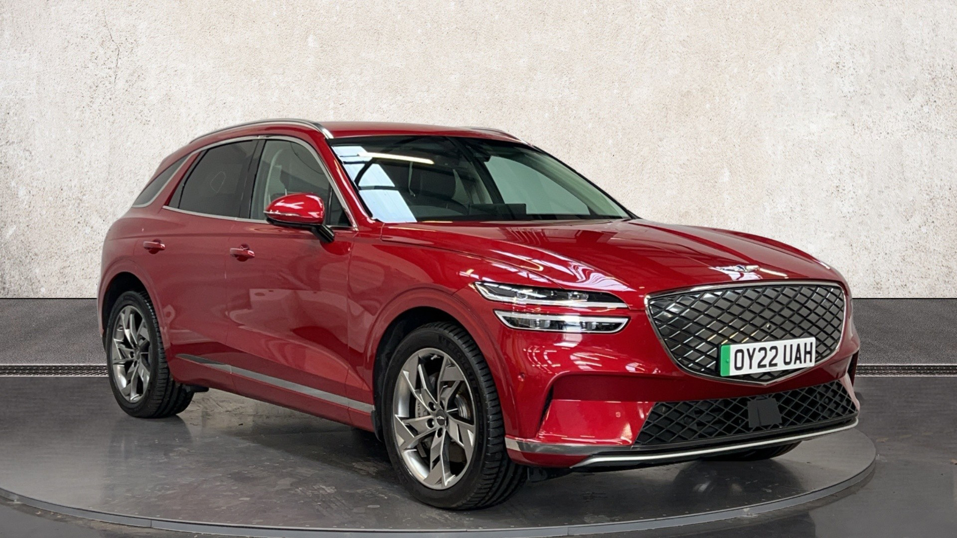 Main listing image - Genesis Gv70