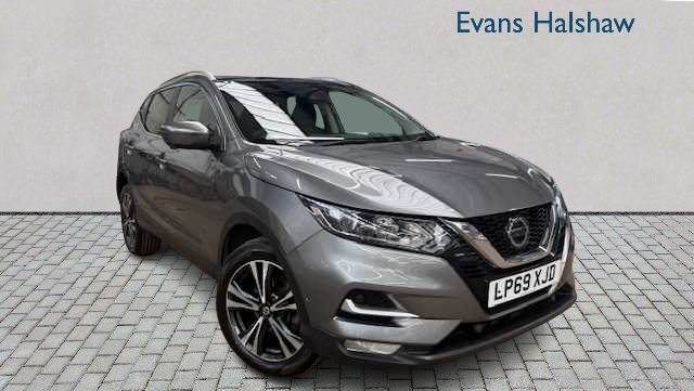 Main listing image - Nissan Qashqai