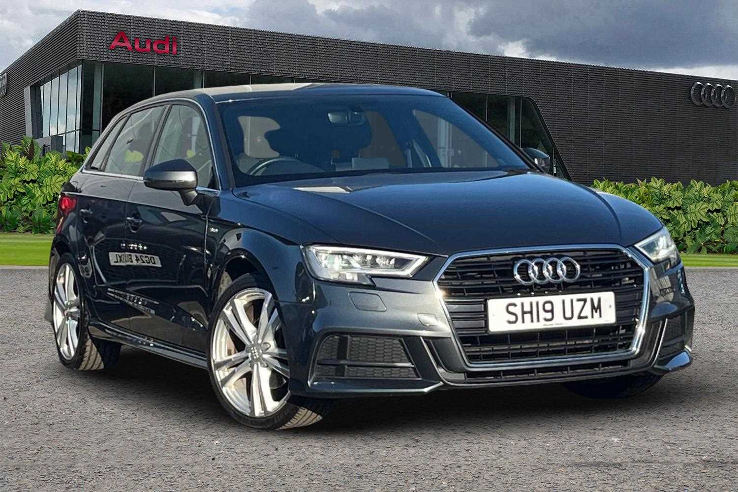 Main listing image - Audi A3