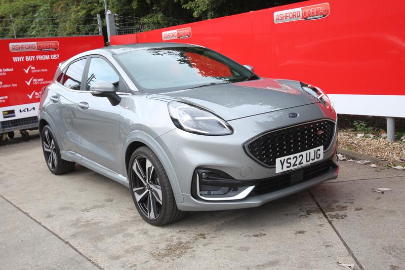 Main listing image - Ford Puma