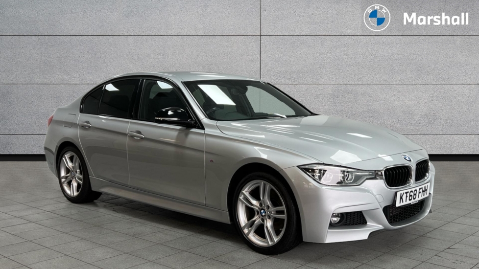 Main listing image - BMW 3 Series