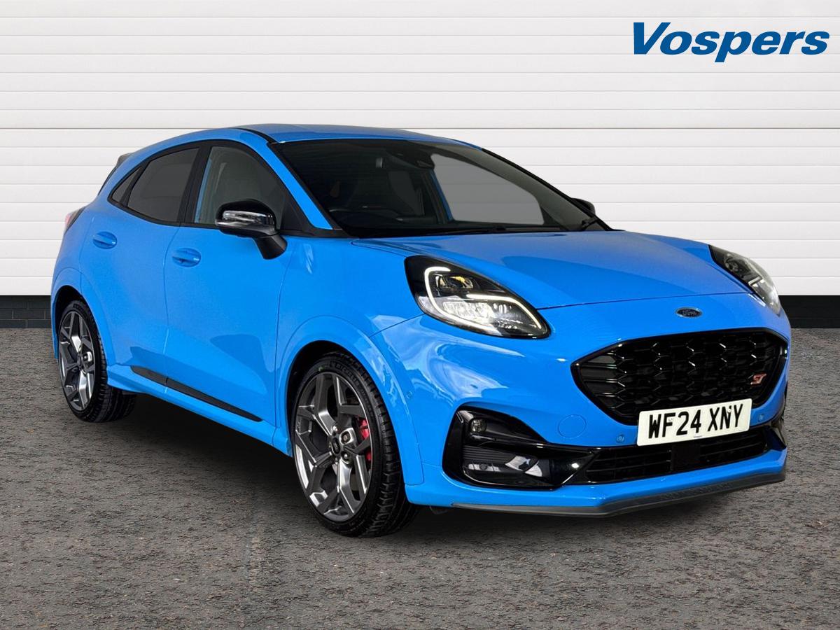 Main listing image - Ford Puma