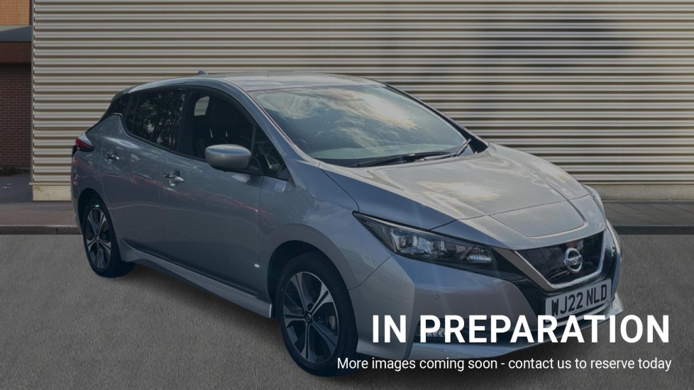 Main listing image - Nissan Leaf