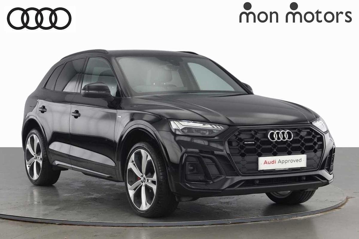 Main listing image - Audi Q5