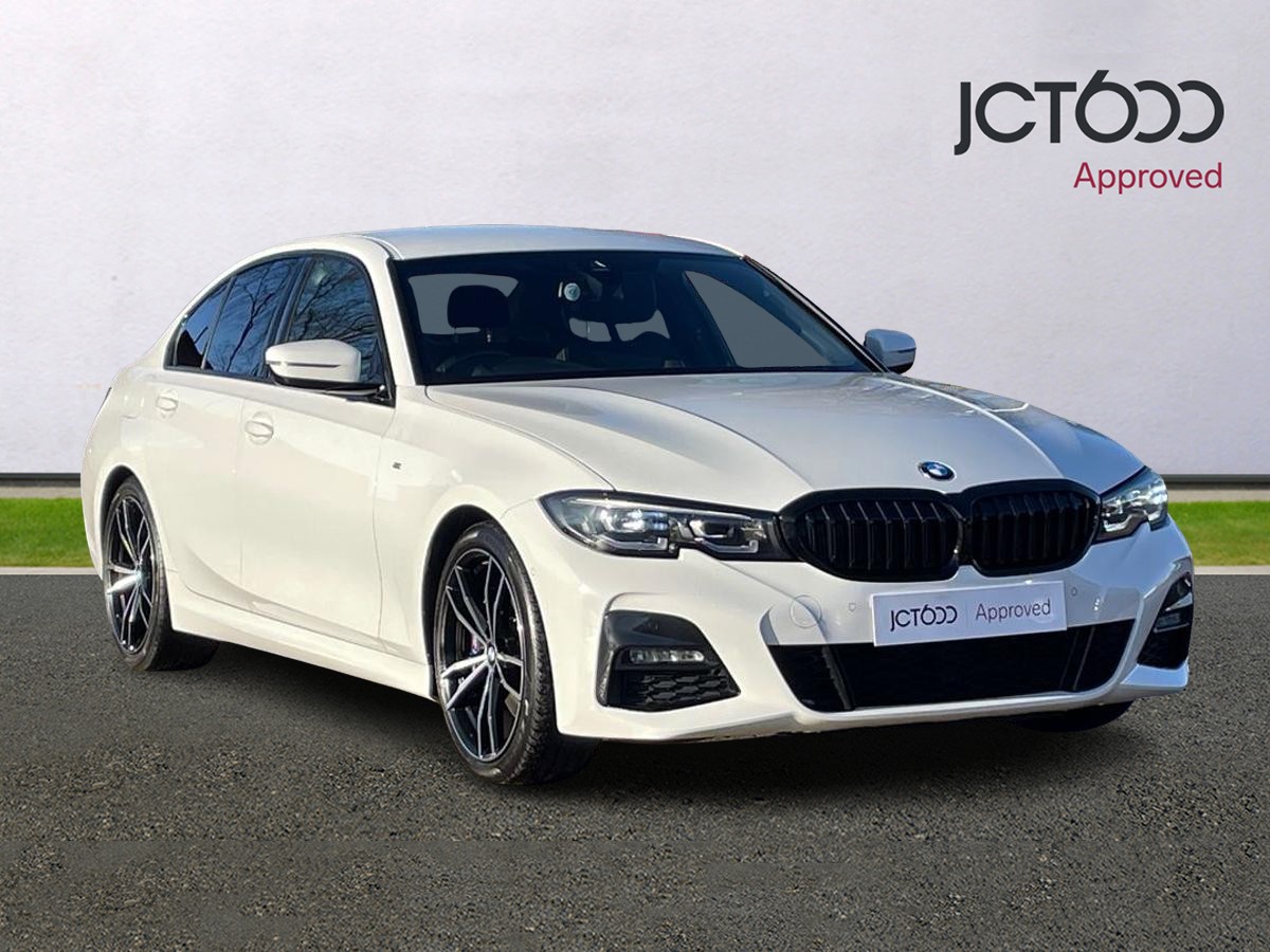 Main listing image - BMW 3 Series