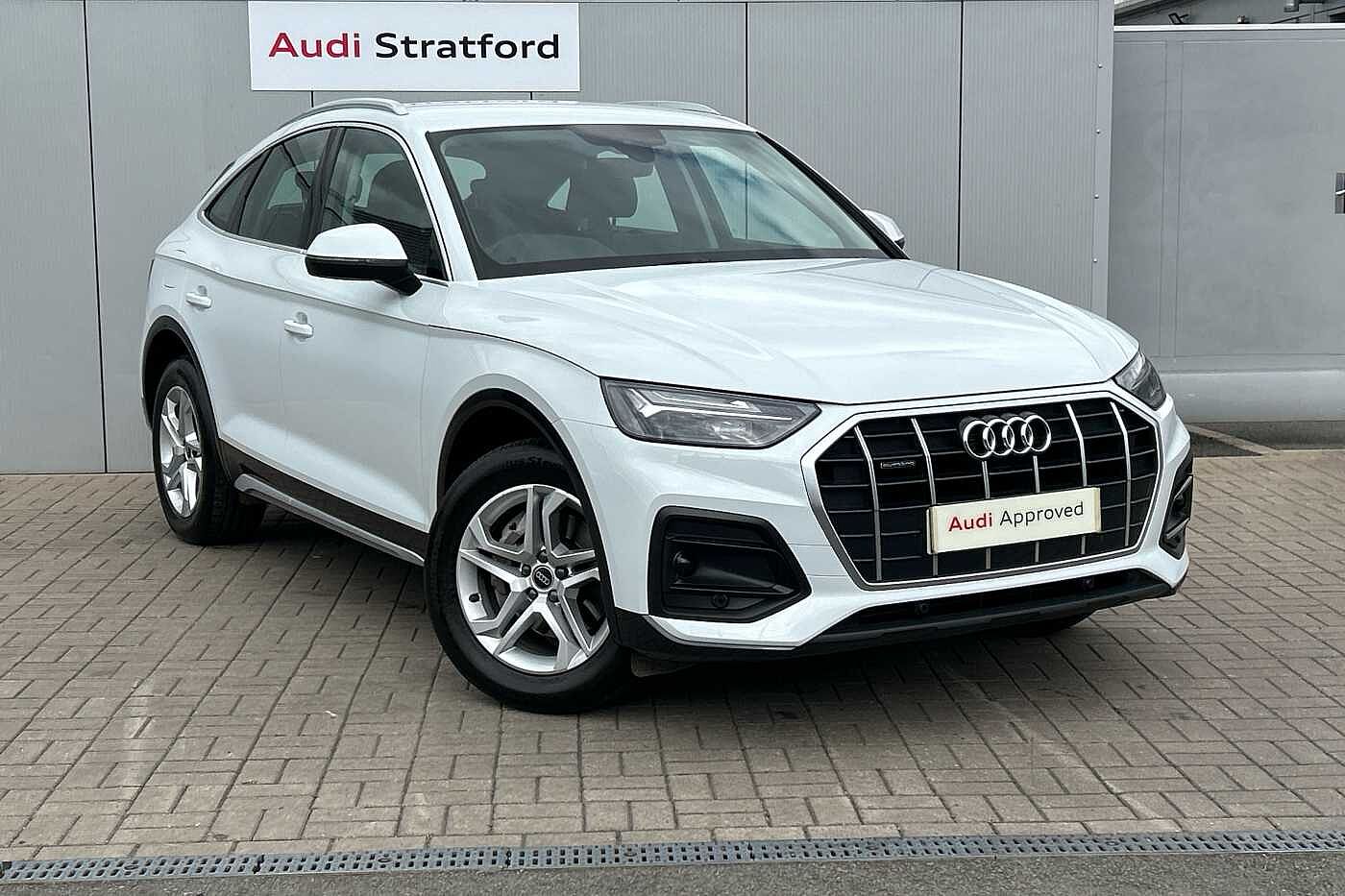 Main listing image - Audi Q5 Sportback