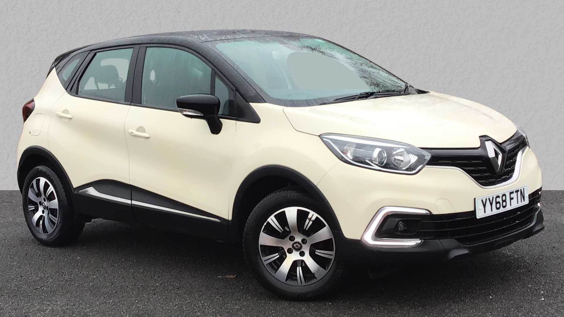 Main listing image - Renault Captur