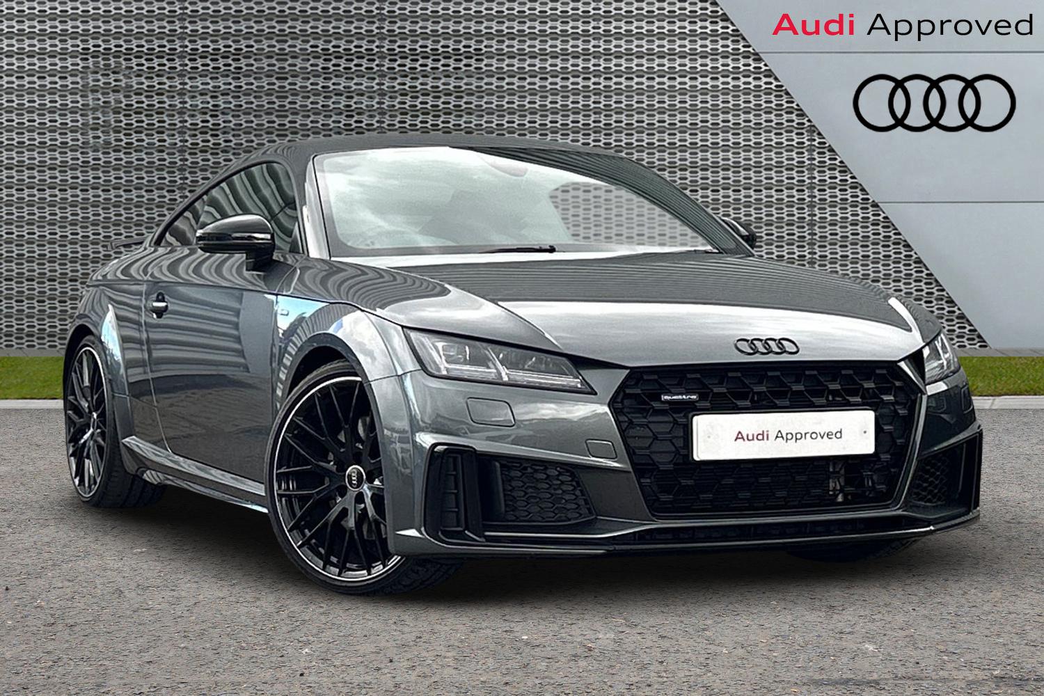 Main listing image - Audi TT
