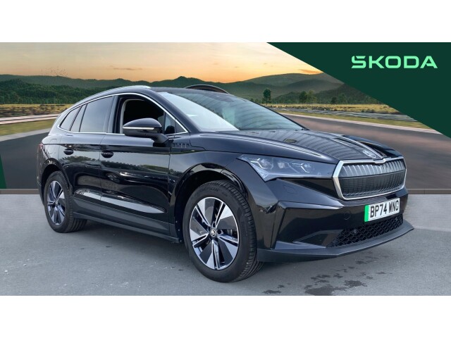 Main listing image - Skoda Enyaq