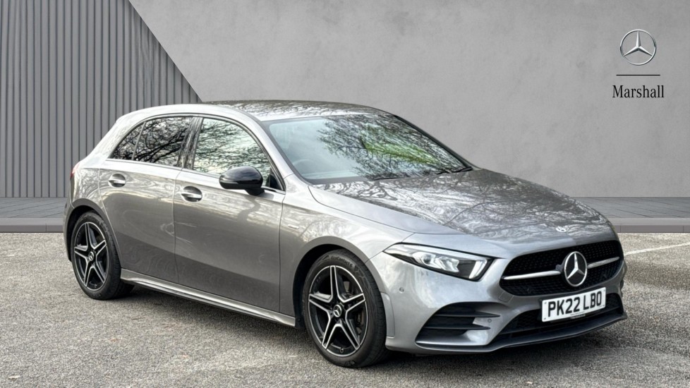 Main listing image - Mercedes-Benz A-Class