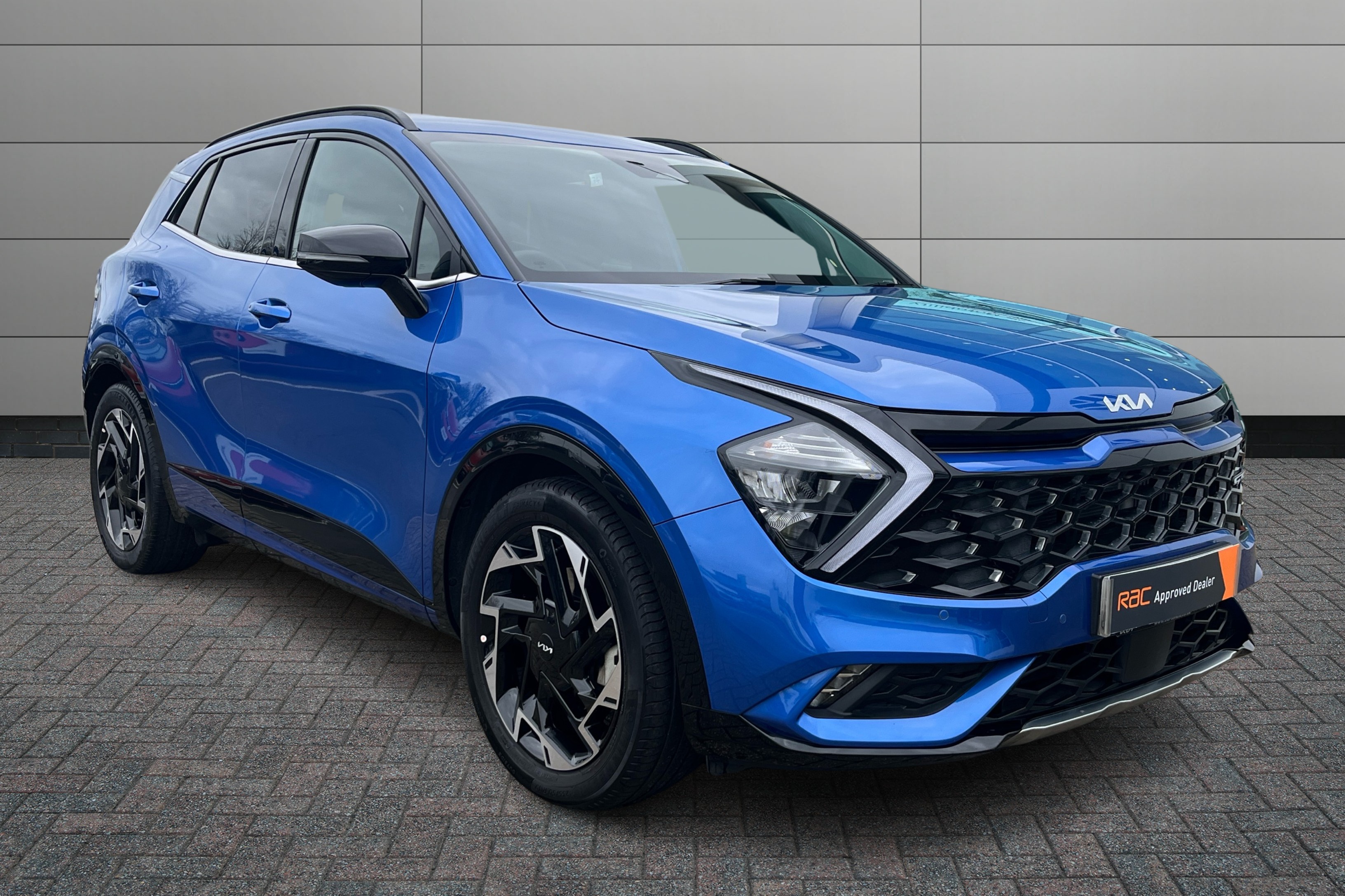 Main listing image - Kia Sportage