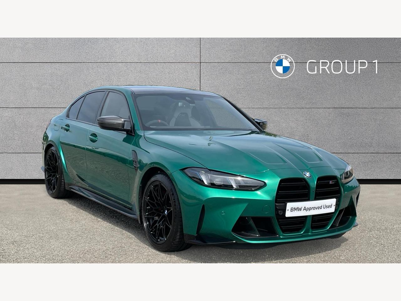 Main listing image - BMW M3