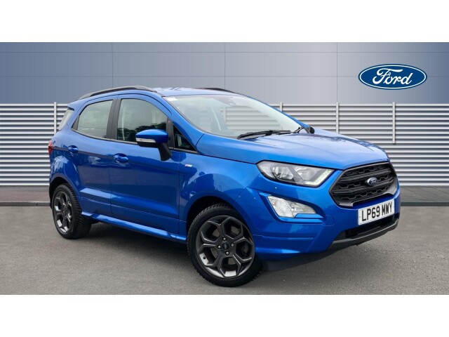 Main listing image - Ford EcoSport