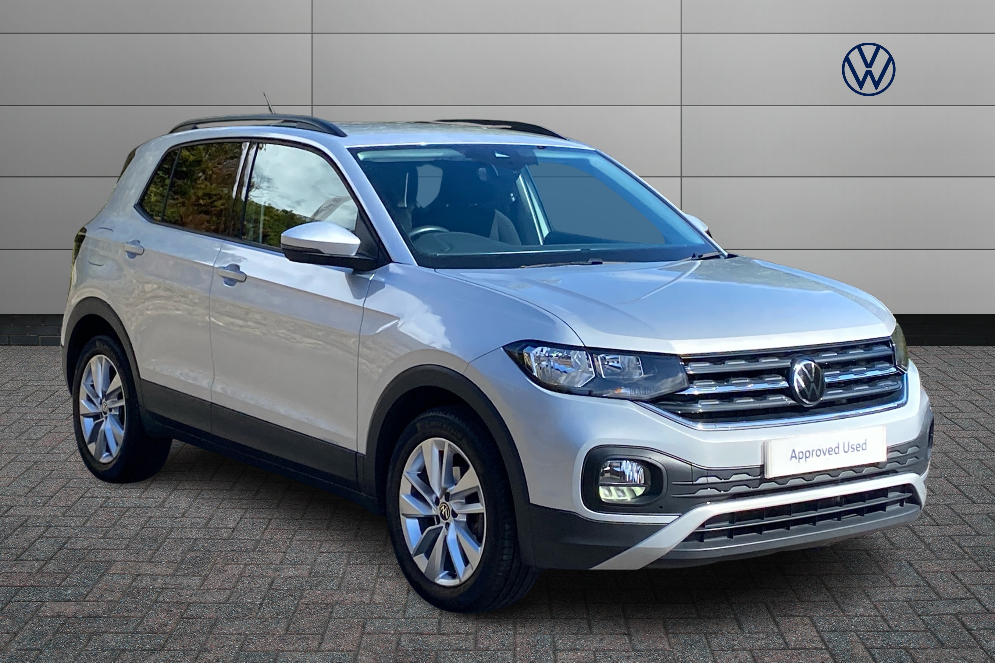 Main listing image - Volkswagen T-Cross
