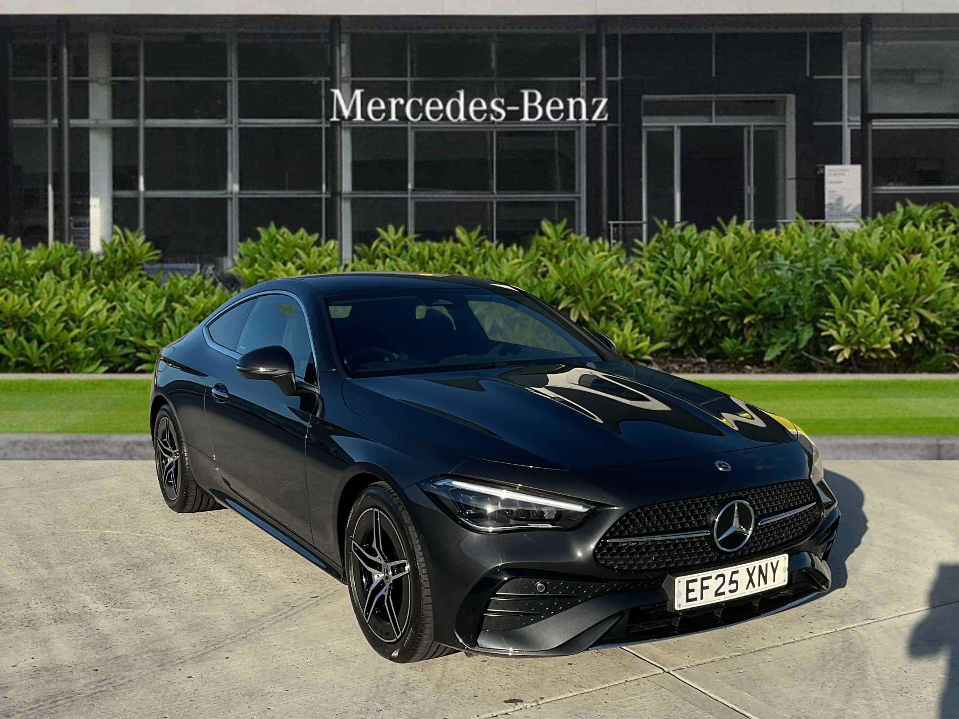 Main listing image - Mercedes-Benz Cle
