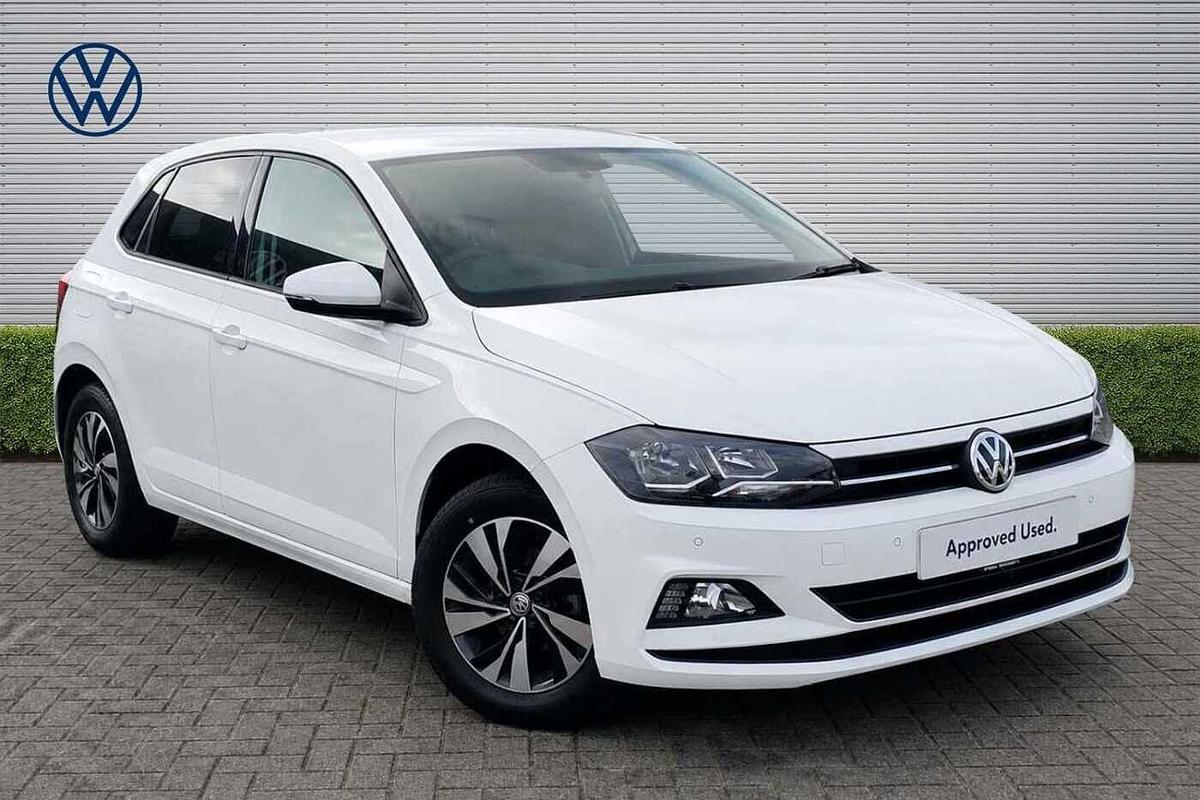 Main listing image - Volkswagen Polo