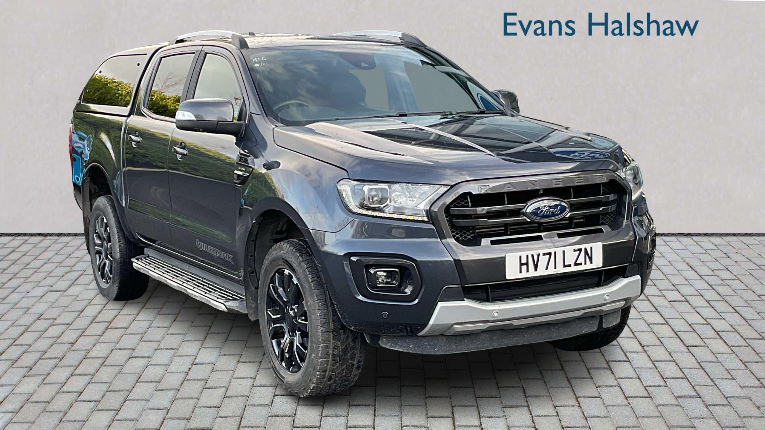 Main listing image - Ford Ranger