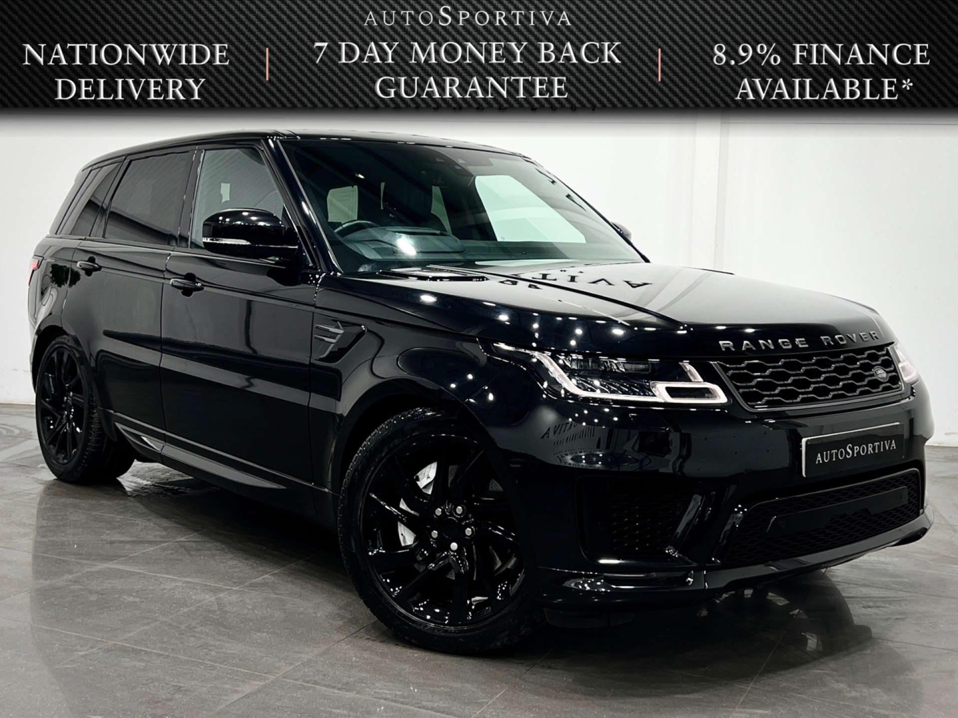 Main listing image - Land Rover Range Rover Sport