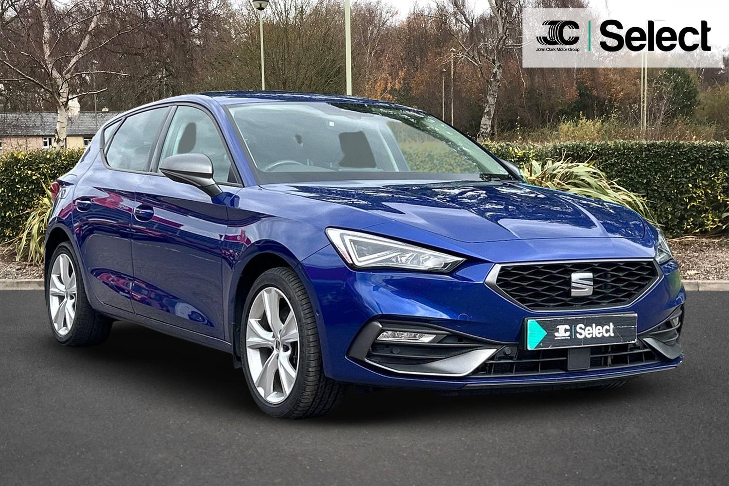 Main listing image - SEAT Leon